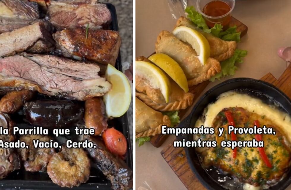 Cuánto sale ir a comer a una parrilla en San Vicente para el Día del Padre