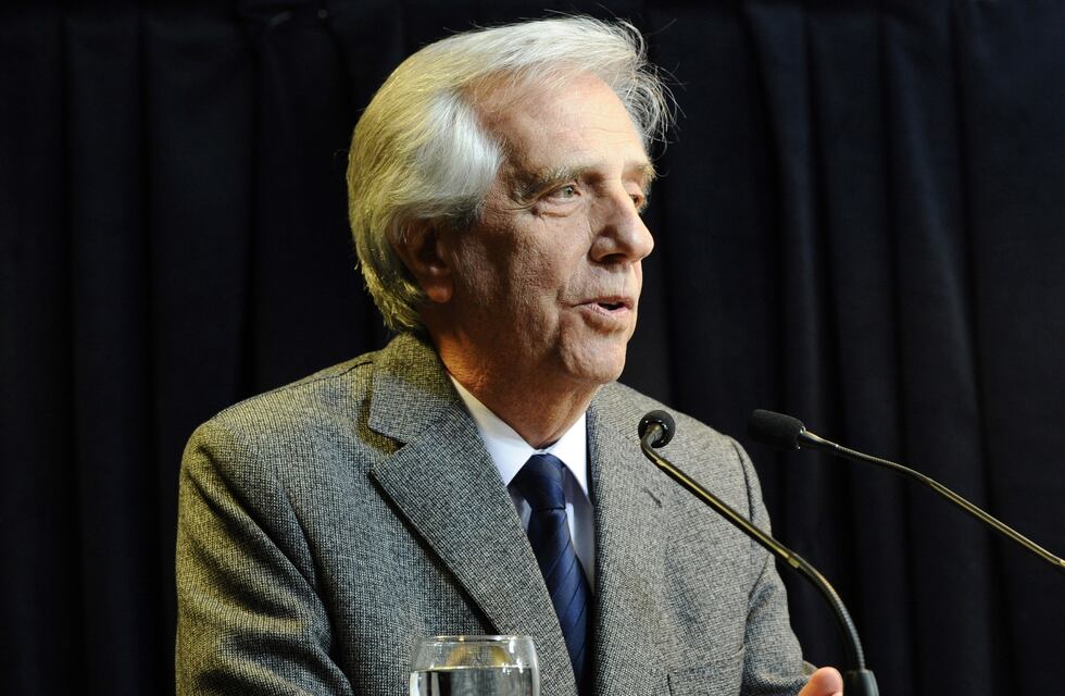 Murió el expresidente uruguayo Tabaré Vázquez