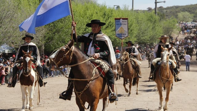 Patronales de Villa Giardino
