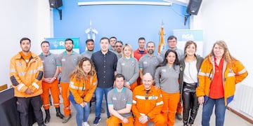 Defensa Civil cumplió 35 años en Río Grande