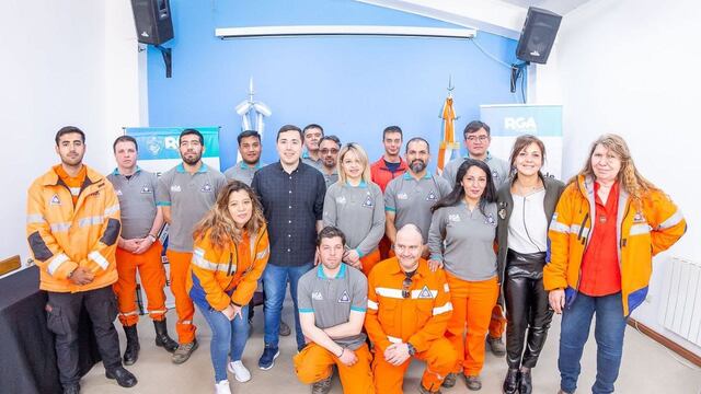 Defensa Civil cumplió 35 años en Río Grande