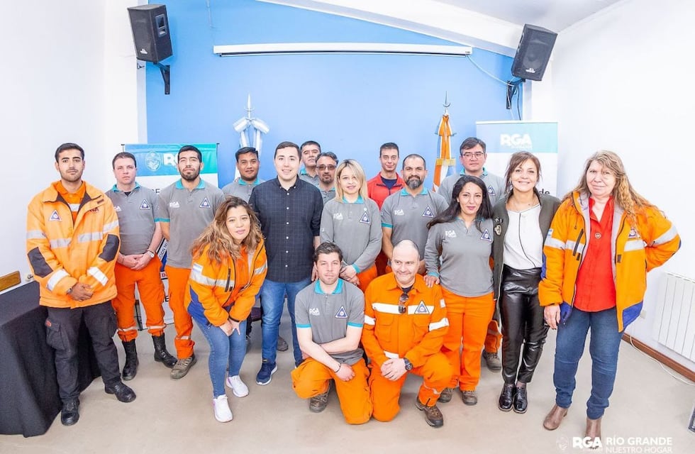 Defensa Civil cumplió 35 años en Río Grande