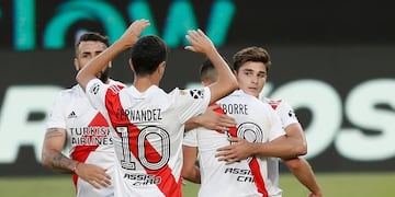 El joven de Calchín convirtió de penal