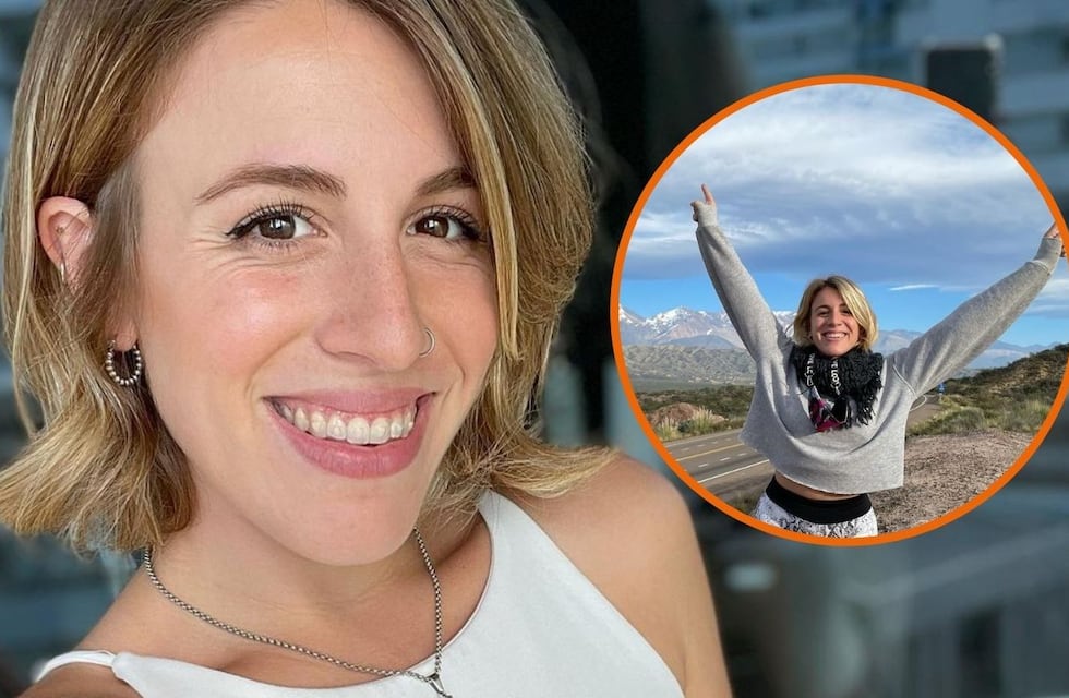 Laura Esquivel, la protagonista de Patito Feo, eligió Mendoza para disfrutar de sus vacaciones