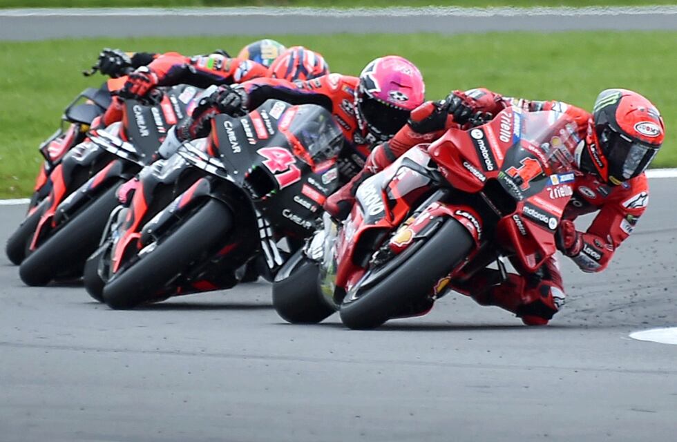 Se cancela el Gran Premio de la Argentina del Moto GP previsto para abril