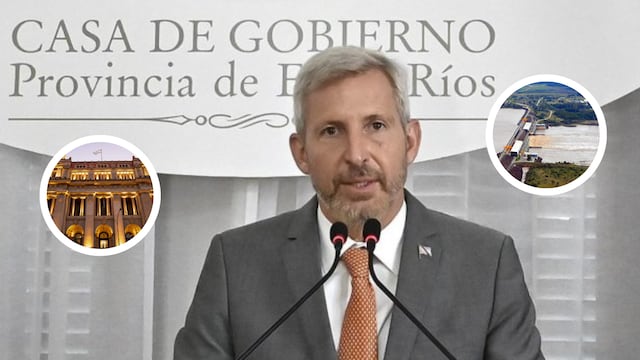 Entre Ríos va a la Corte Suprema por la deuda de Nación con Salto Grande
