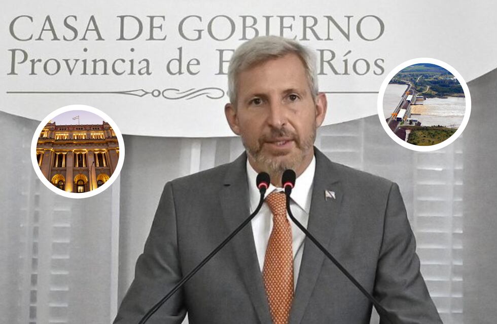 Entre Ríos va a la Corte Suprema por la deuda de Nación con Salto Grande