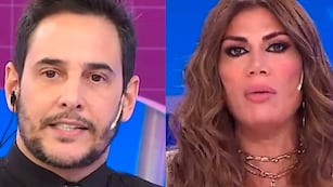 Rodrigo Lussich y Flor de la Ve están distanciados.