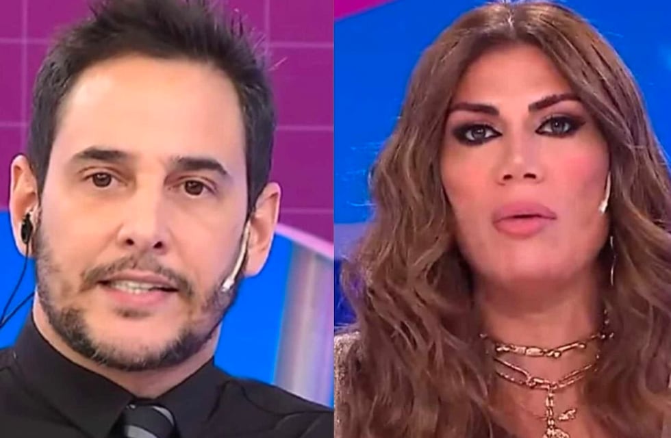 Rodrigo Lussich reveló el verdadero motivo detrás de su pelea con Flor de la V: “Se ofendió”