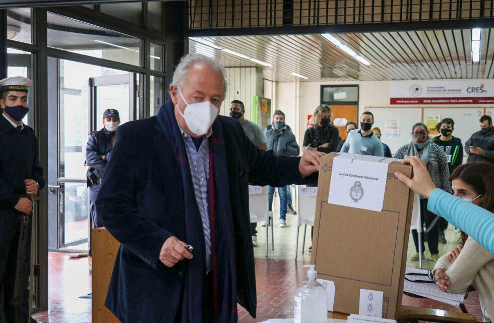 Carlos “Cuto” Moreno: “Tenemos una ciudad que es  la envidia de muchas otras ciudades”