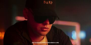 Duki, Nicki Nicole, L-Gante, Bizarrap y Lali juntos en “BXNM”.