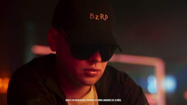Duki, Nicki Nicole, L-Gante, Bizarrap y Lali juntos en “BXNM”.