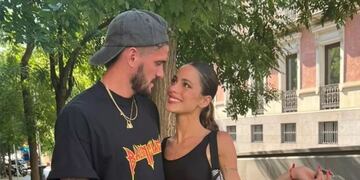 Pitty la numeróloga anunció que le depara el destino a la pareja.