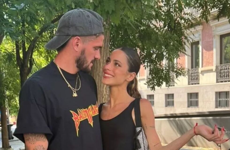 ¡Bombazo!: Rodrigo De Paul y Tini confirmaron que terminó su relación