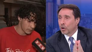 Tenso cruce entre Feinmann y un estudiante