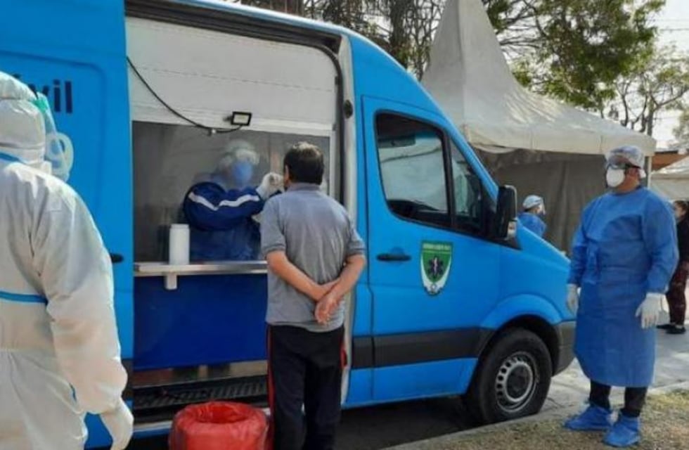 Coronavirus en Tucumán: testeos masivos en Yerba Buena arrojan un 5% de positividad