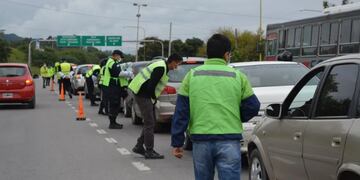 Operativos de Seguridad Vial en Jujuy.