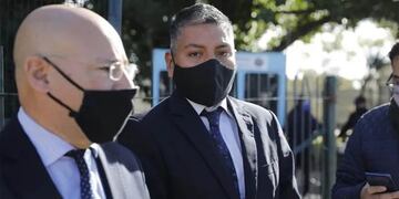 El Policía fue condenado a dos años de prisión en suspenso. Foto: Gentileza