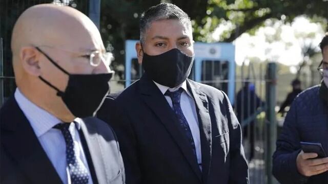 El Policía fue condenado a dos años de prisión en suspenso. Foto: Gentileza