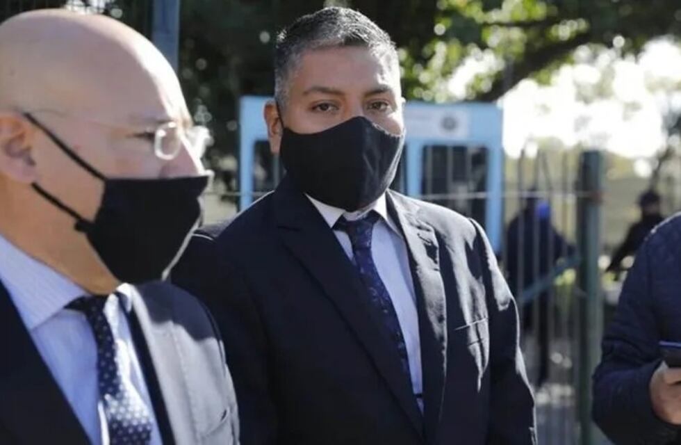 Luis Chocobar usó el dinero que le donaron para crear una fundación de asistencia a policías