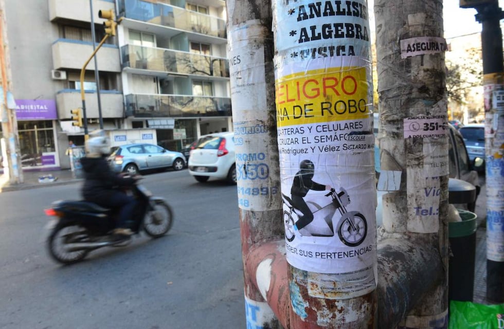 Realiza una web para señalar los robos en Córdoba