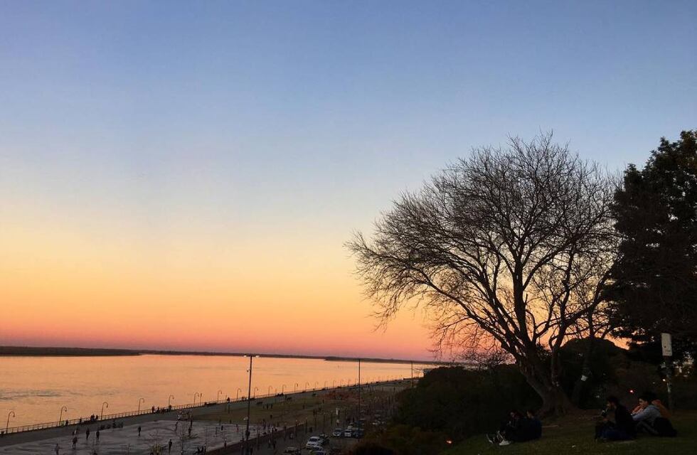 El tiempo en Rosario: el pronóstico anuncia un miércoles de sol y calor
