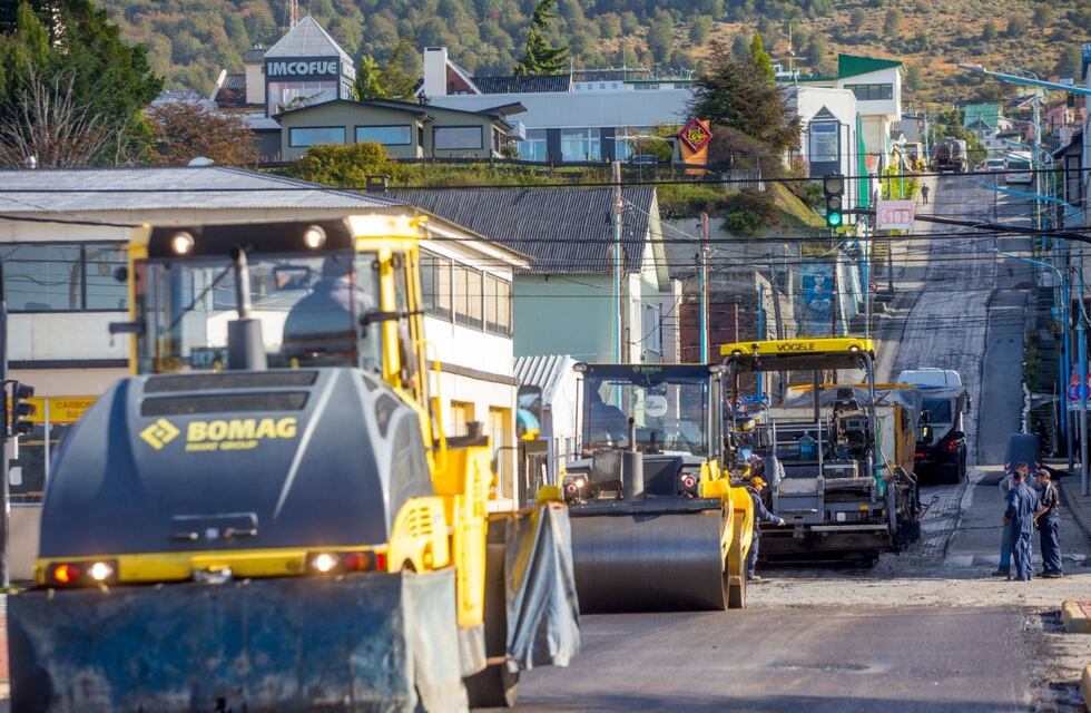 Fresado y Repavimentación de las calles Don Bosco y Piedrabuena