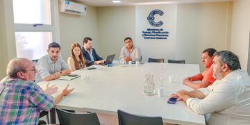 Conciliación por despidos en Grupo Shanghái: avanza el diálogo en el Ministerio de Trabajo.