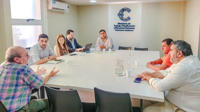 Conciliación por despidos en Grupo Shanghái: avanza el diálogo en el Ministerio de Trabajo.