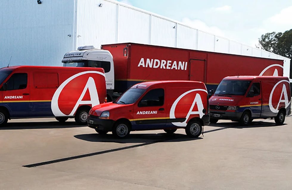 Cuánto gana un empleado de Andreani en marzo de 2025