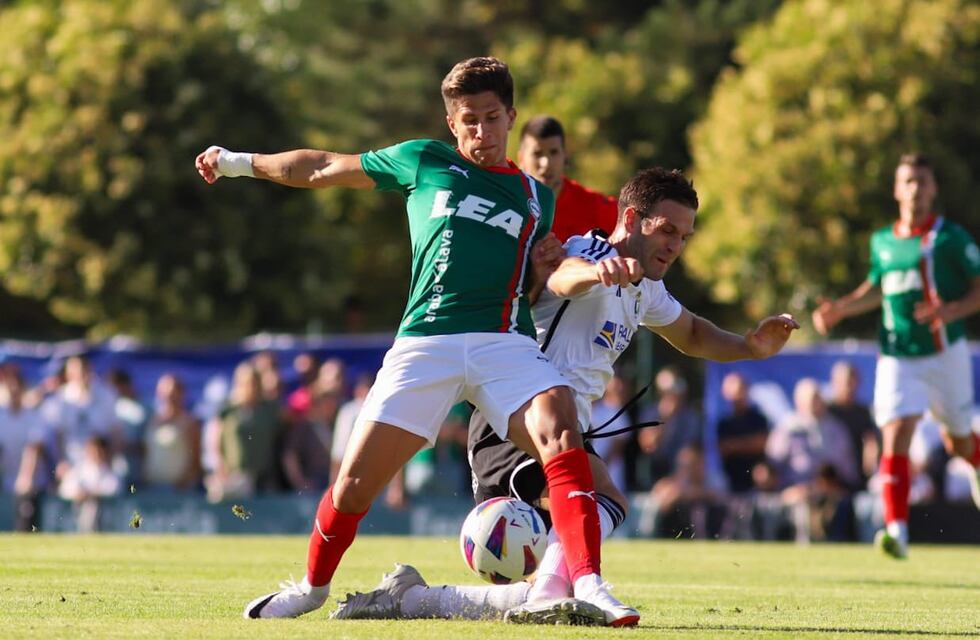 La brutal patada que recibió el hijo del Cholo Simeone que lo dejará 6 meses fuera de las canchas