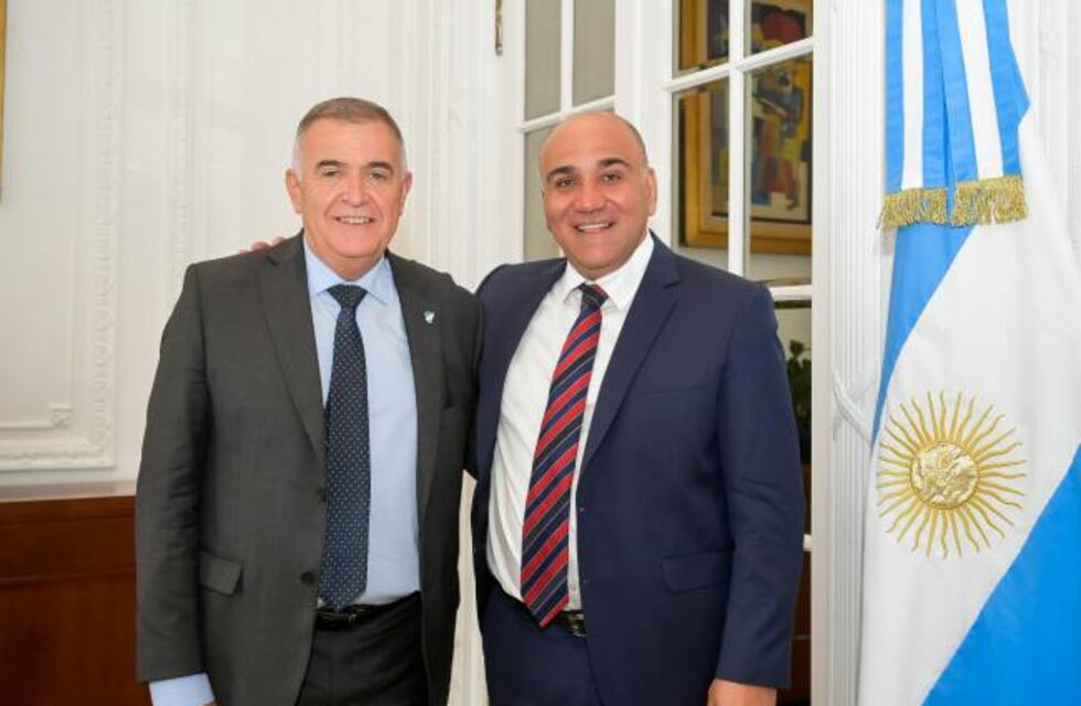 El Cadillal: Jaldo se reunió con Manzur para avanzar en las gestiones para su reparación
