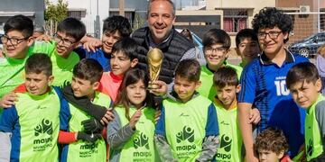 Día Internacional del Deporte para el Desarrollo y la Paz