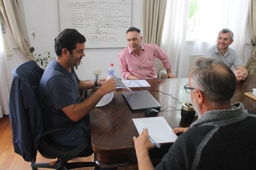 Misiones profundiza su estrategia agroecológica con un nuevo convenio de cooperación.