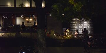 El hecho ocurrió este miércoles por la noche en la ciudad de Córdoba.