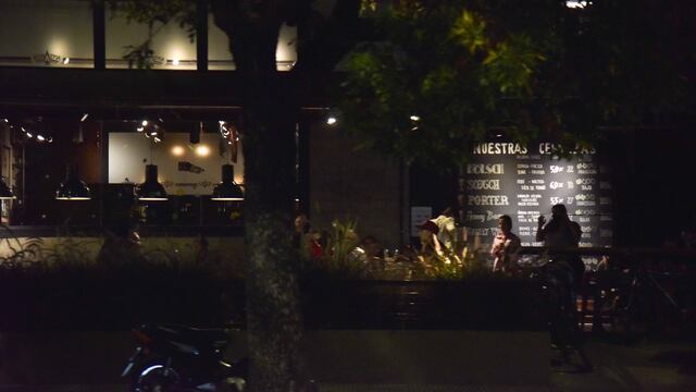 El hecho ocurrió este miércoles por la noche en la ciudad de Córdoba.