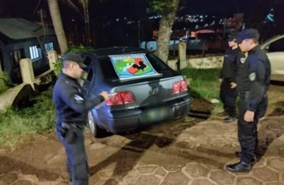 Asalto a mano armada en Bernardo de Irigoyen: se llevaron el vehículo de la familia