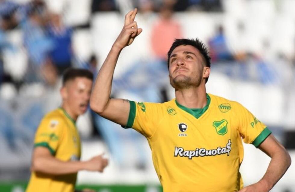 Talleres anotó a Francisco Pizzini en la lista de Copa Libertadores