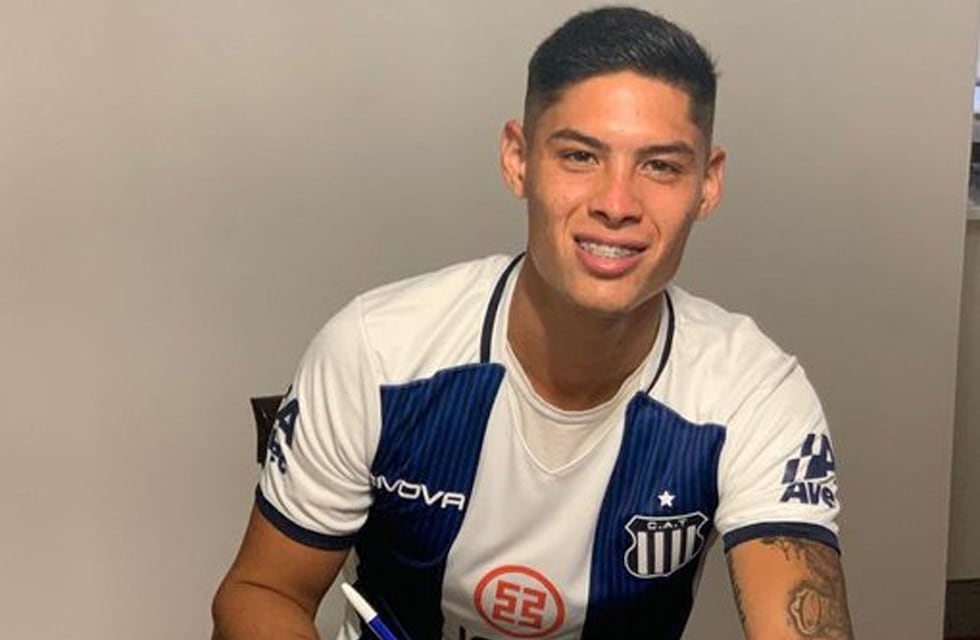 Primer refuerzo de Talleres: el defensor Federico Torres
