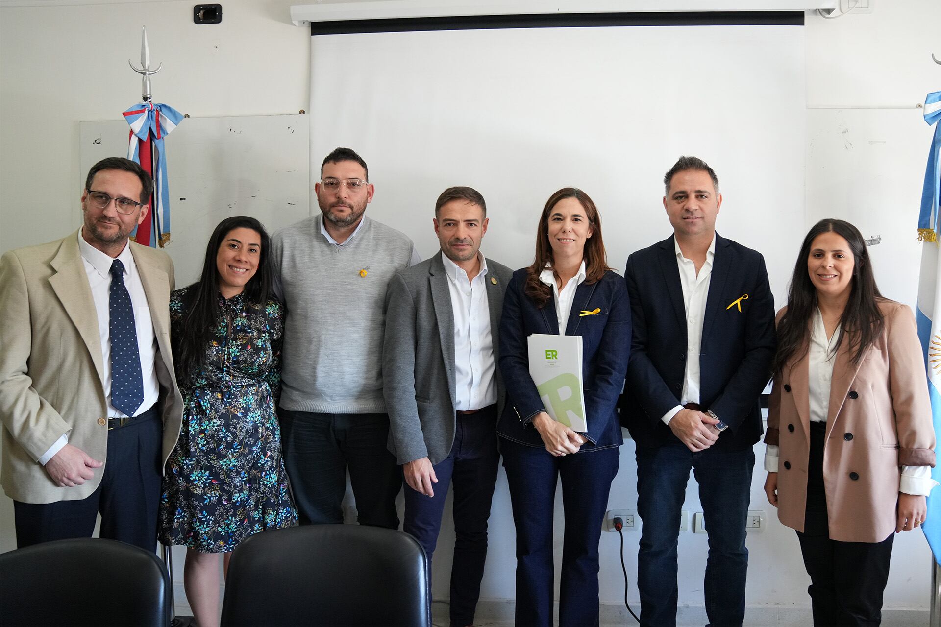 Asumió la nueva directora del Hospital Centenario de Gualeguaychú