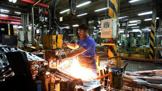 Los sueldos volvieron a perder ante la inflación. Foto: Archivo.