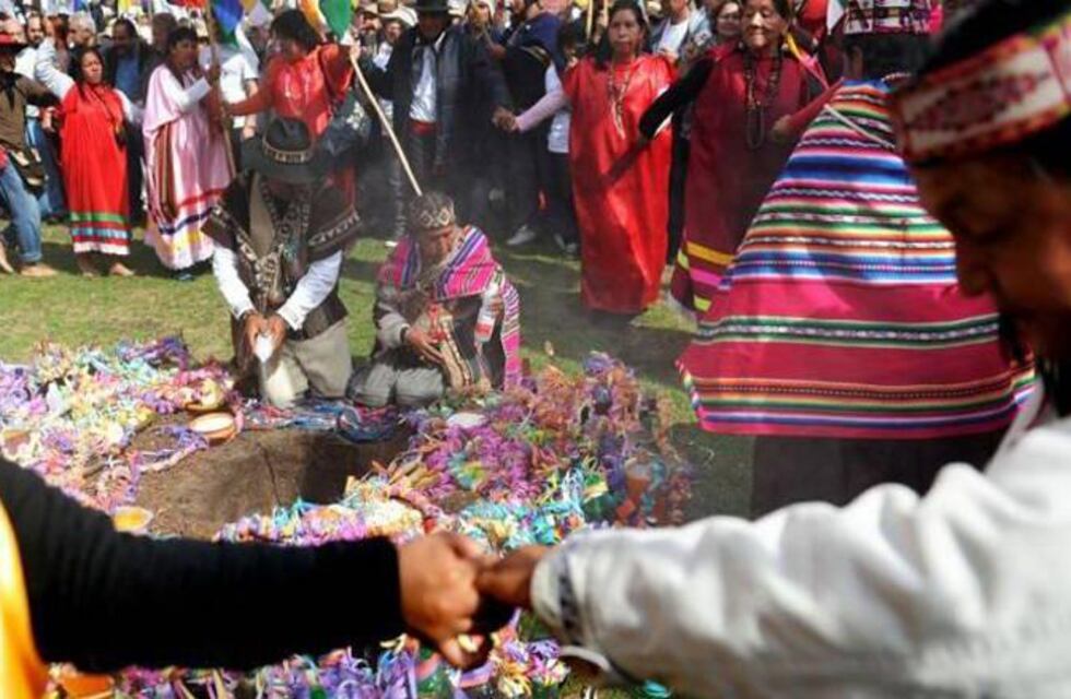 El país celebra a la Pachamama: después de dos años, este 1° de agosto vuelven las fiestas populares