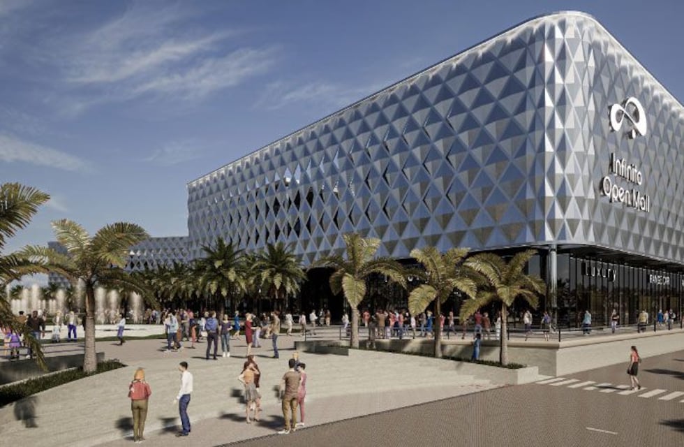 Cómo será el megashopping que se instalará en Córdoba y cuándo abrirá