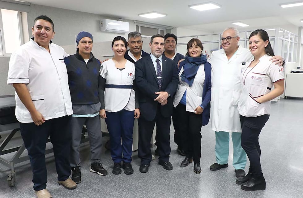 El Hospital Padilla refuncionaliza su sala de Traumatología y suma 30 camas