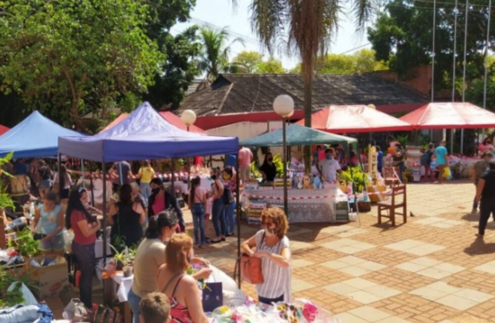 Eldorado produce realizará una feria “Día de los Enamorados”