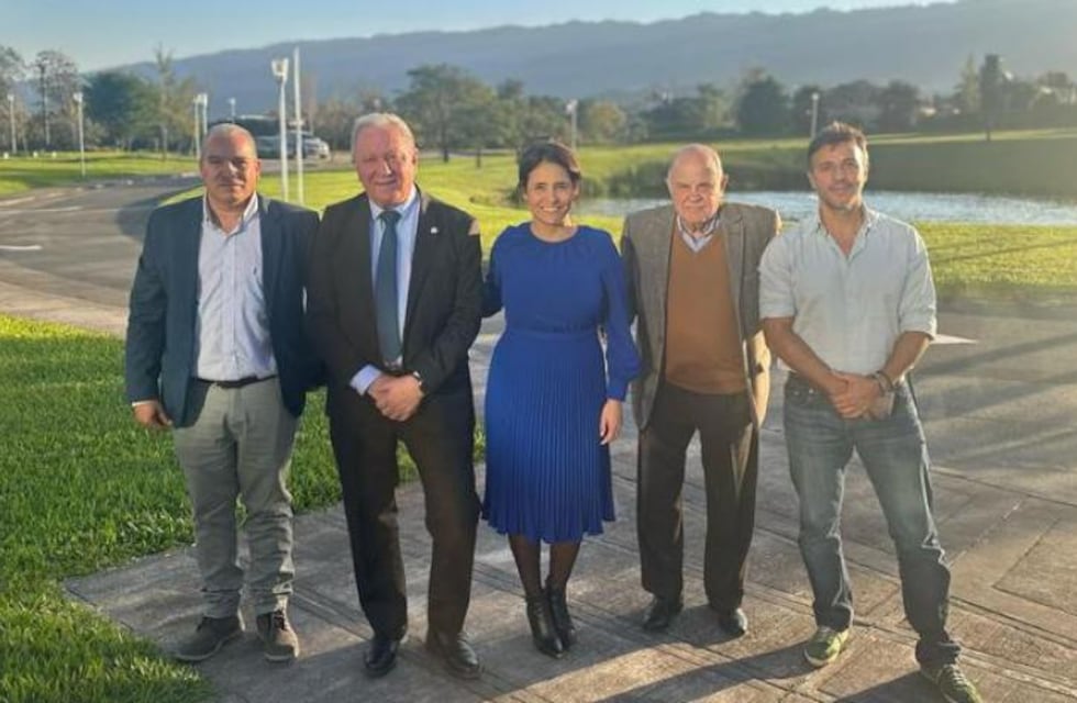 Impulsando la integración regional y apostando al Paso San Francisco