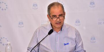 El Dr. Aníbal Gómez asumió en el Ministerio de Desarrollo Humano