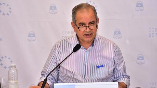 El Dr. Aníbal Gómez asumió en el Ministerio de Desarrollo Humano