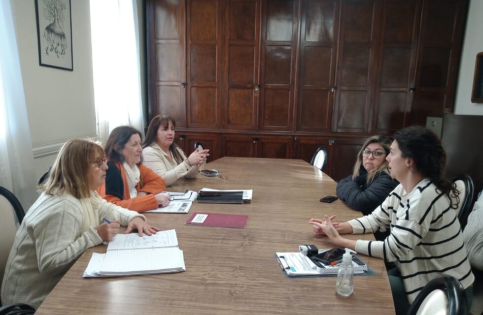 Tres Arroyos: Se reunió la Comisión Asesora del Fondo de Financiamiento Educativo