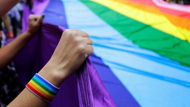 La marcha del Orgullo LGBT+ iniciará a las 16 en la ciudad de Córdoba. (AP)